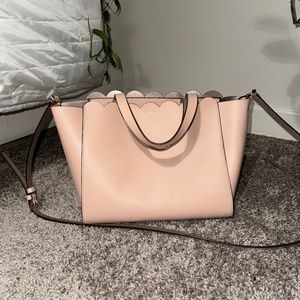 Light Pink Kate Spade Tote Bag